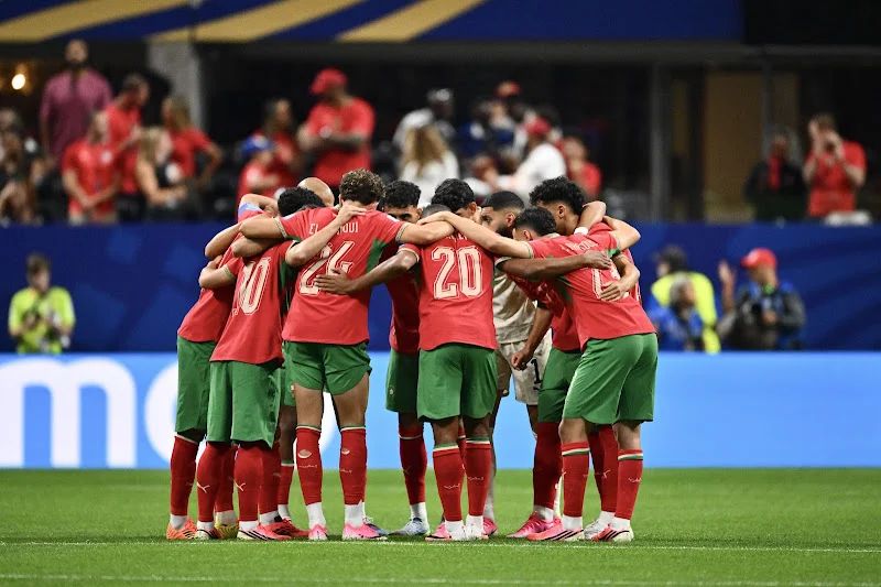 Morocco Cancels October Friendly With Ghana After AFCON Setback