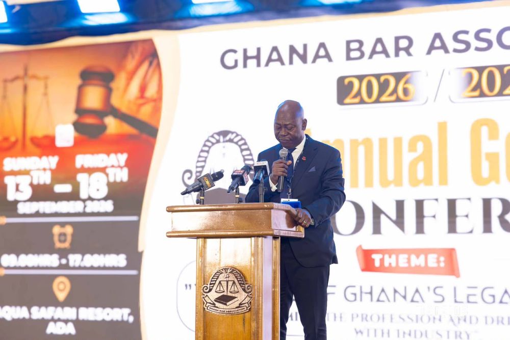 Moses Baiden Urges Ghanaian Lawyers to Embrace AI in Legal Practice