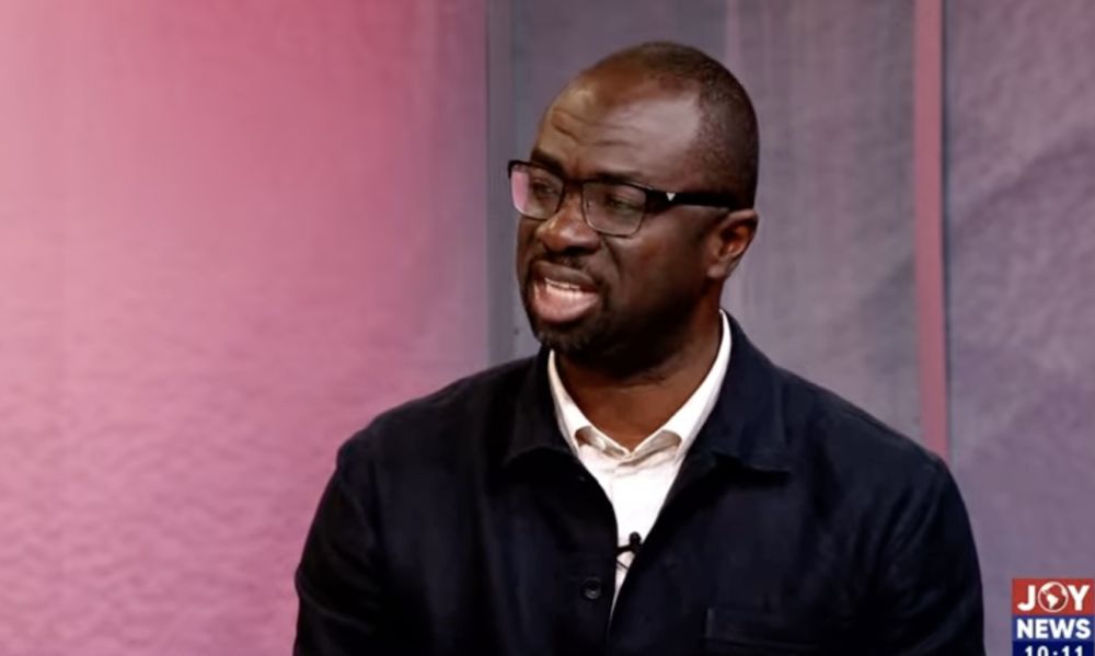 MP Nana Agyei Baffour Awuah Claims Woman Tried to Arrest Him After Court