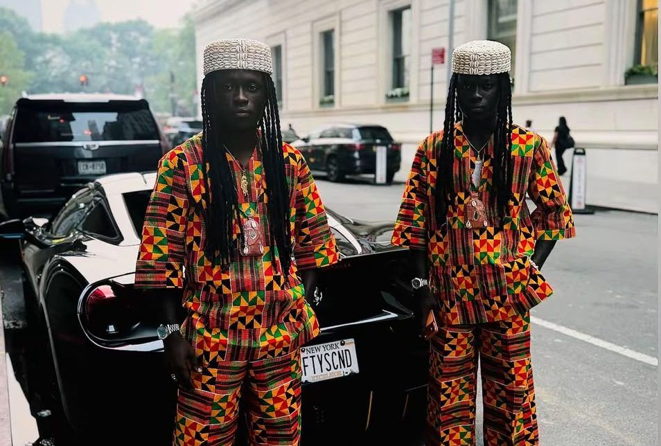 Mystic Twins Bring Traditional Spiritual Cleansings to African Businesses Across the US