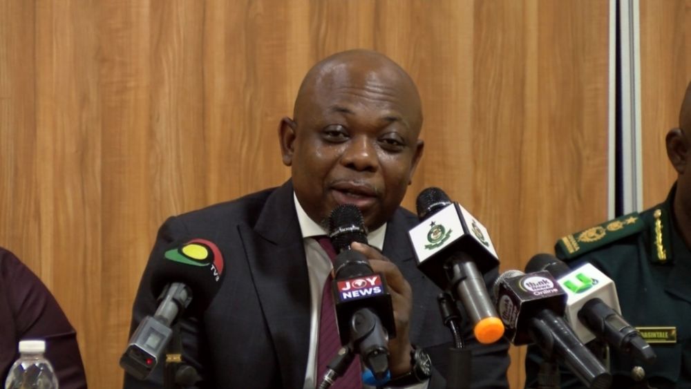 NACOC Sees 197% Rise in Arrests, Seizures in 2025
