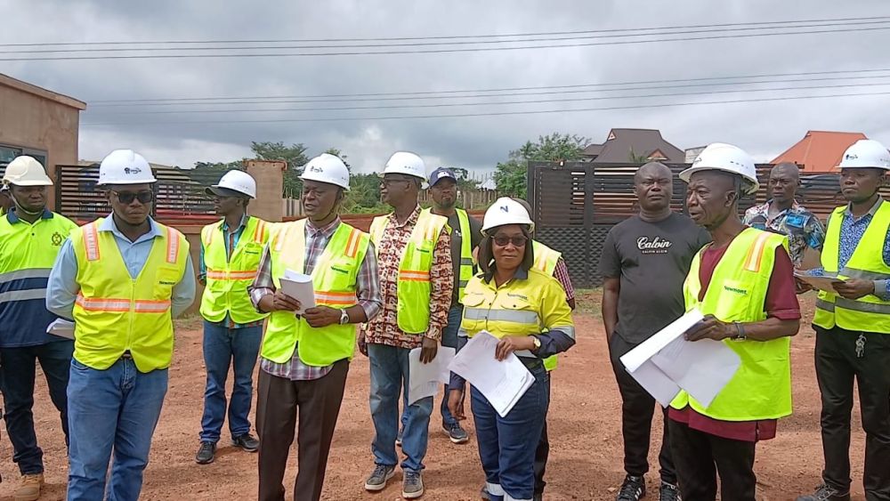 NADEF Launches 26 Development Projects Across Five Ahafo Communities