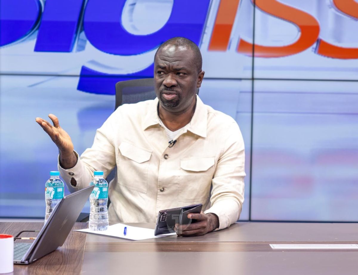 Nana Baffour Awuah Arrest Warrant Issued Over Alleged Public Fund Misuse
