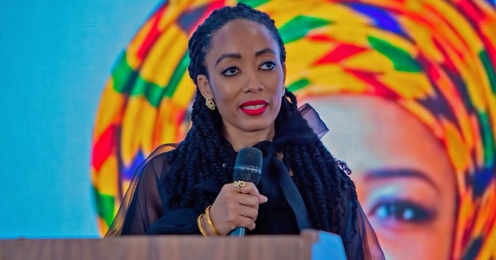 Nana Konadu Acknowledged as Community Champion at Sheroes Book Launch