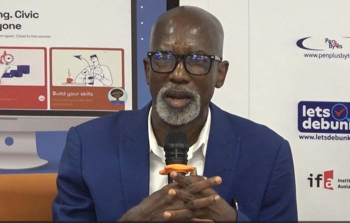 NCCE Warns Ghanaian Youth Against Sharing False Online Content