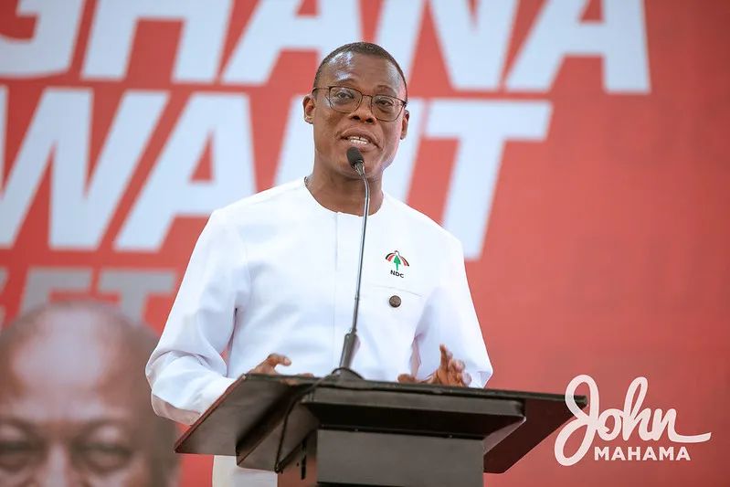 NDC Opens Nominations for 2026 Constituency Executive Elections
