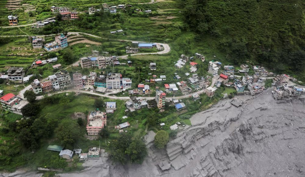 Nepl Flood Losses Hit $2.56 Billion, Recovery Costs $52.6 M