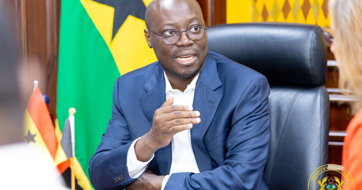 Finance Minister Promises New Economy Will Boost Local Production and Create Jobs