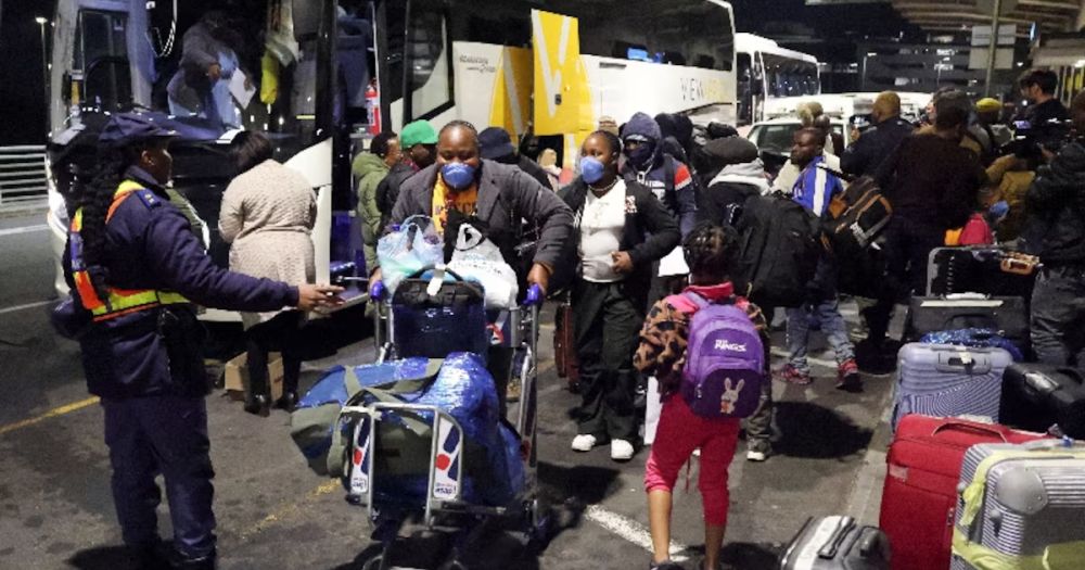 Nigeria Parliament Suspends Official Visits to South Africa Over Migrant Attacks