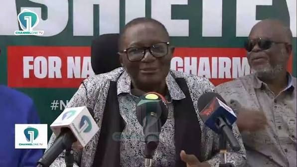 Nii Armah Ashitey Declares Bid for NDC National Chairmanship