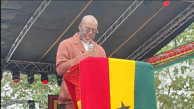 NAPO Urges Ghanaians to Rise Above Politics and Honor Nkrumah’s Legacy