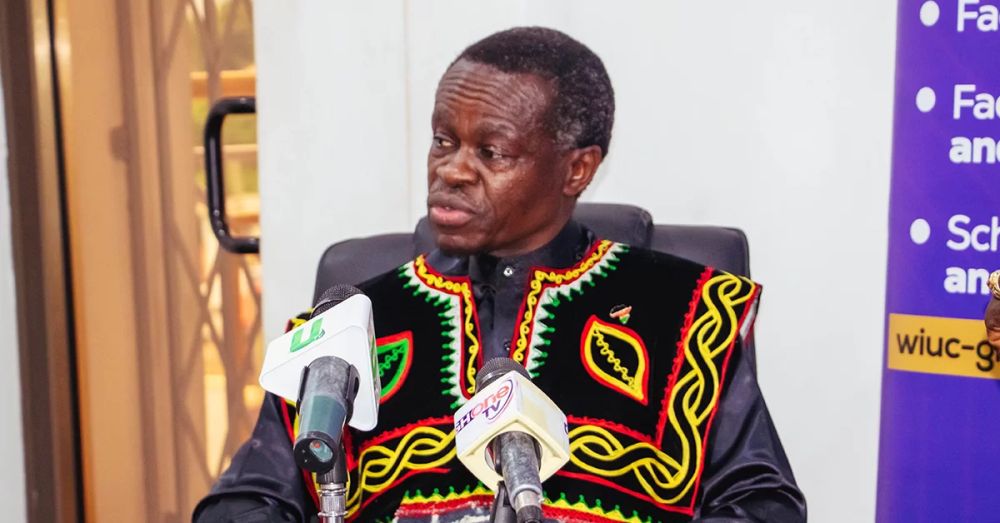 Prof. P.L.O. Lumumba Criticises Africa’s Ongoing Dependence on Foreign Powers