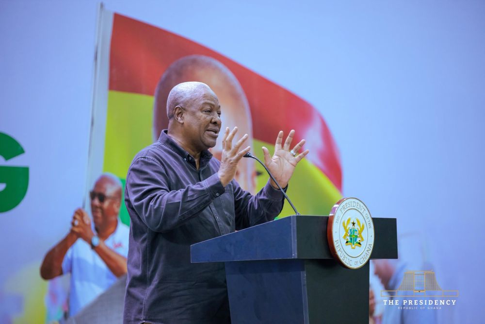 Mahama Denies Cabinet Approval to Add Arabic, Chinese in Ghana Schools
