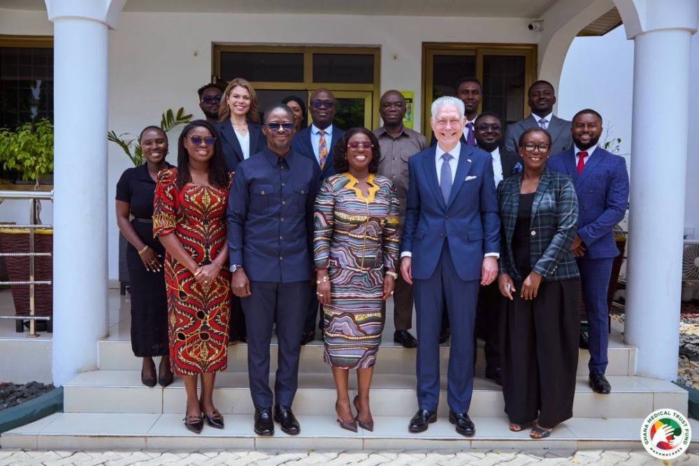 Novartis to Back Ghana Medical Trust Fund in Expanding Specialized Care