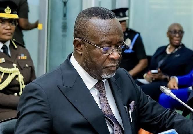 NPP Demands Chief Justice Resign Over Alleged Political Commentary