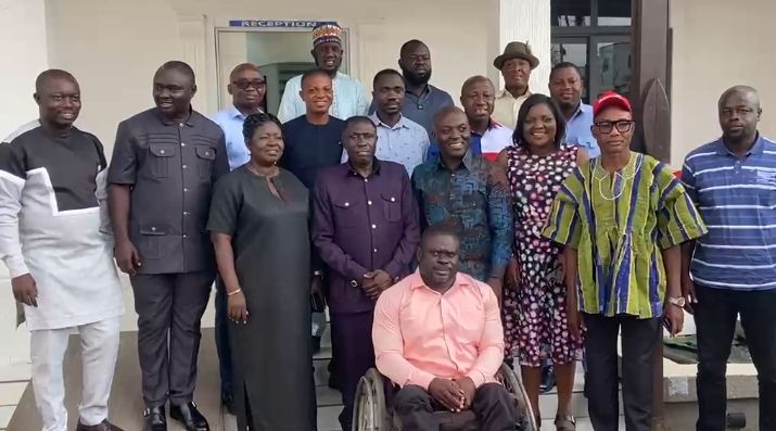 NPP Central, Ashanti Regions Forge Strategic Alliance Ahead of 2028 Elections