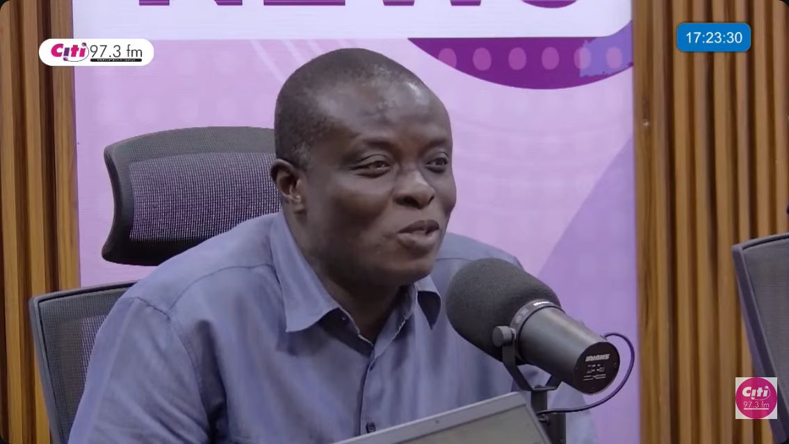 NPP Polls Won’t Decide National Organiser Race, Archibald Korletey Says