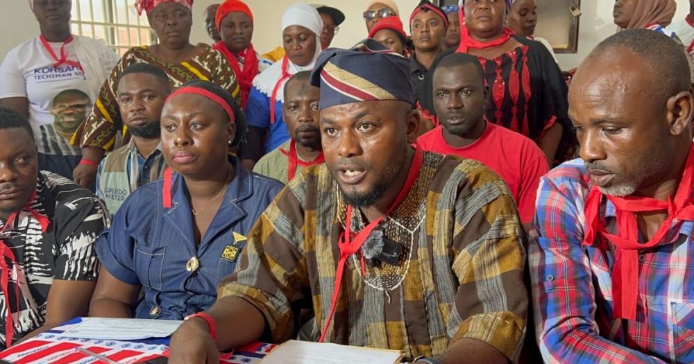 NPP Techiman South Demands Immediate Release of Detained Nurse Salomey Awiti