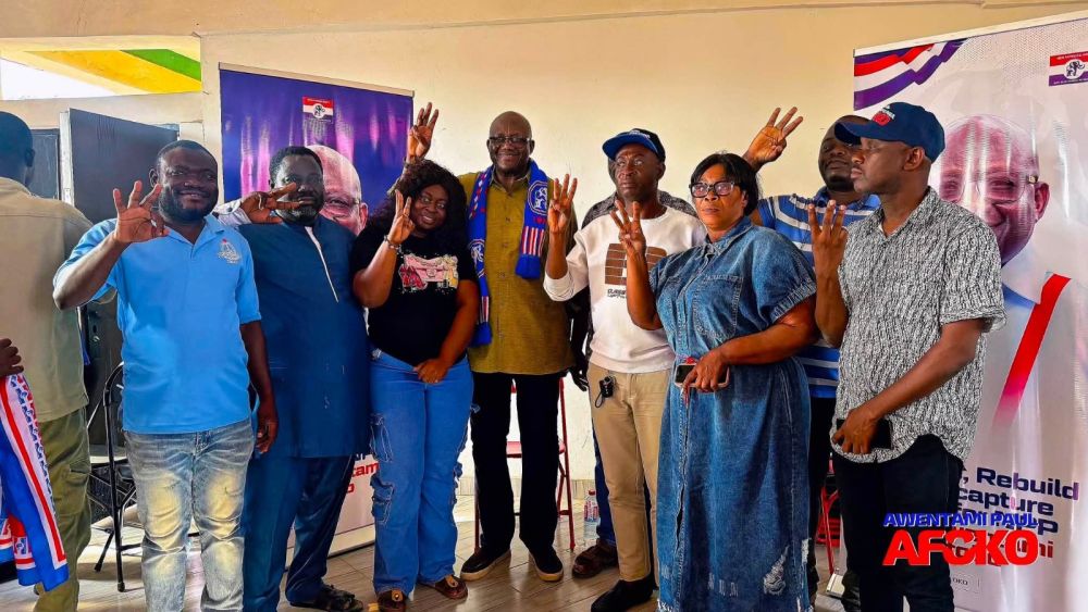 NPP Calls for Women’s Leadership in Party Structures