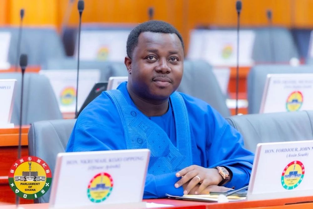 Ntim Fordjour Accuses Government of Inaction on Ghana’s Drug Crisis