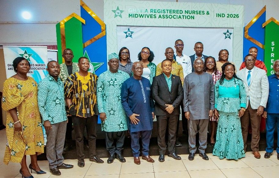 Nurses and Midwives: Bawumia Calls Them Indispensable to Ghana’s Health System