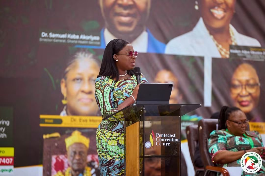 Obuobia Darko‑Opoku Urges Health Leaders to Translate Strategy into Patient Impact