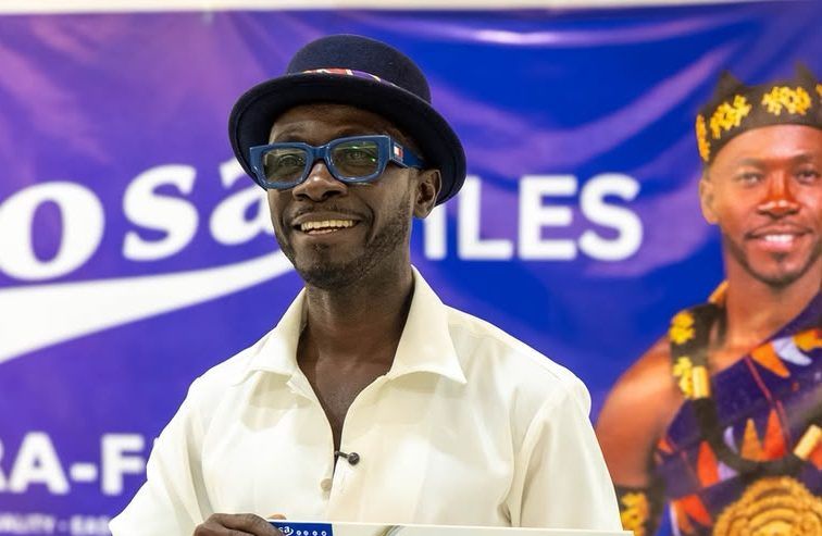 Okyeame Kwame Becomes Brand Ambassador for Rosa Tiles