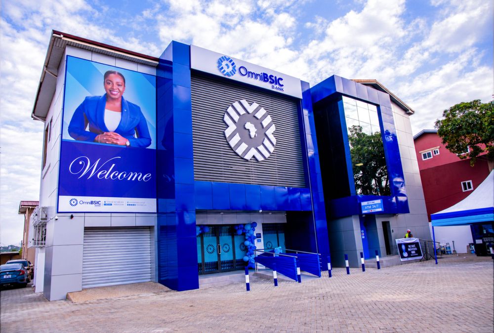 OmniBSIC Relocates Dome Branch to New, Modern Facility