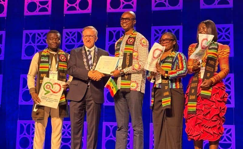 Operation STORM Wins Health Promotion Campaign Award in Montreal