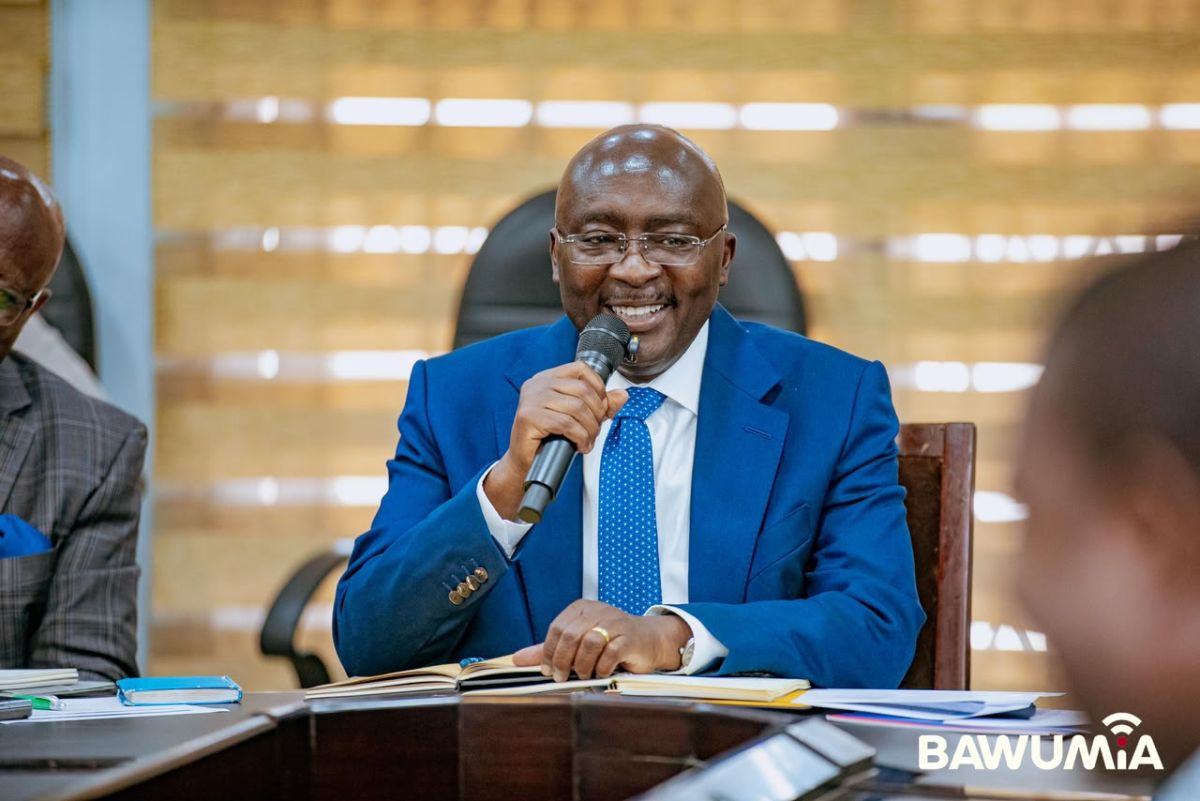 Bawumia Calls for Paradigm Shift in Ghana’s Health Policies