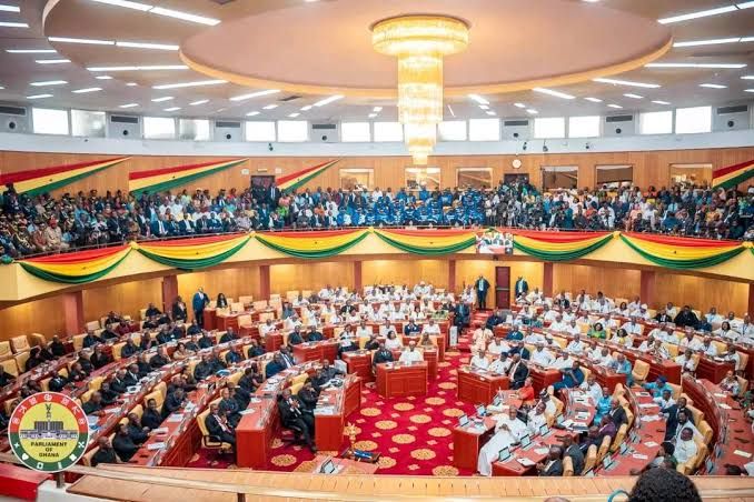 Parliament Adjourned After Speaker Declares Minority Motion Inadmissible