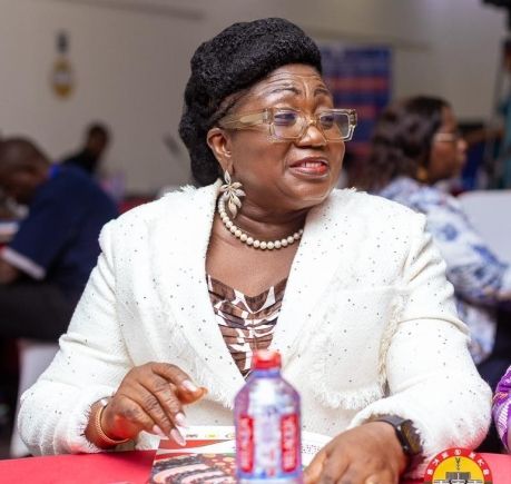 Patricia Appiagyei Denies Memo Alleging Rejection of GH¢70,000