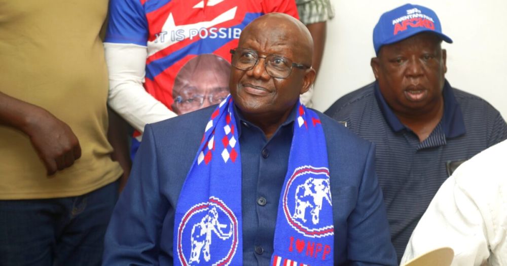 Paul Afoko Rejects Opinion Polls Ahead of NPP Chairmanship Vote