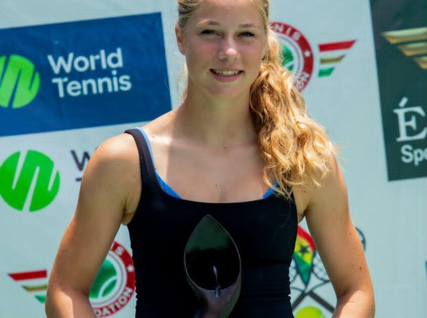Peppa Fennis Wins Second Consecutive ITF J60 Title in Accra