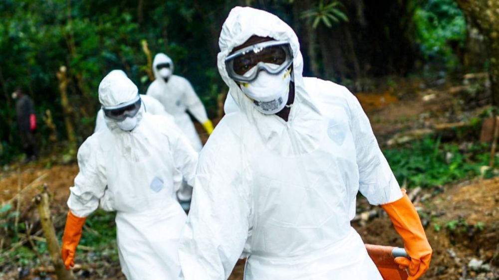 US Pledges $267 Million More to Fight Ebola in Central Africa