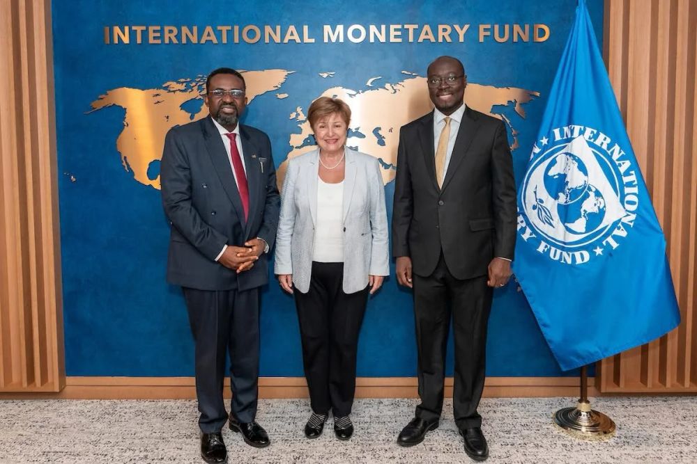 Bank of Ghana Governor Emphasises Policy Discipline Ahead of First PCI Review