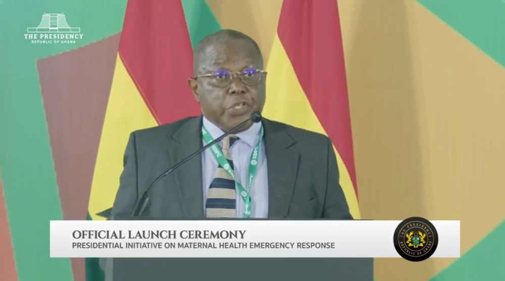 Ghana Urges Accountability for Preventable Maternal Deaths Under New PRIMER Initiative