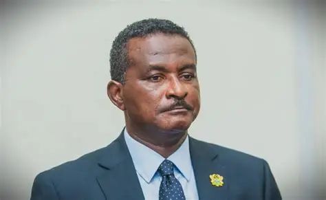 Ricketts-Hagan Takes Over Ghana’s ECOWAS Delegation Leadership