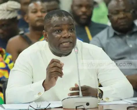 Road Minister Urges Arab Contractors to Speed Kumasi Outer Ring Road Work