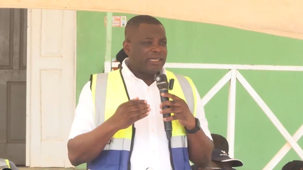Roads Minister Urges Technical Officers to Own Project Delays