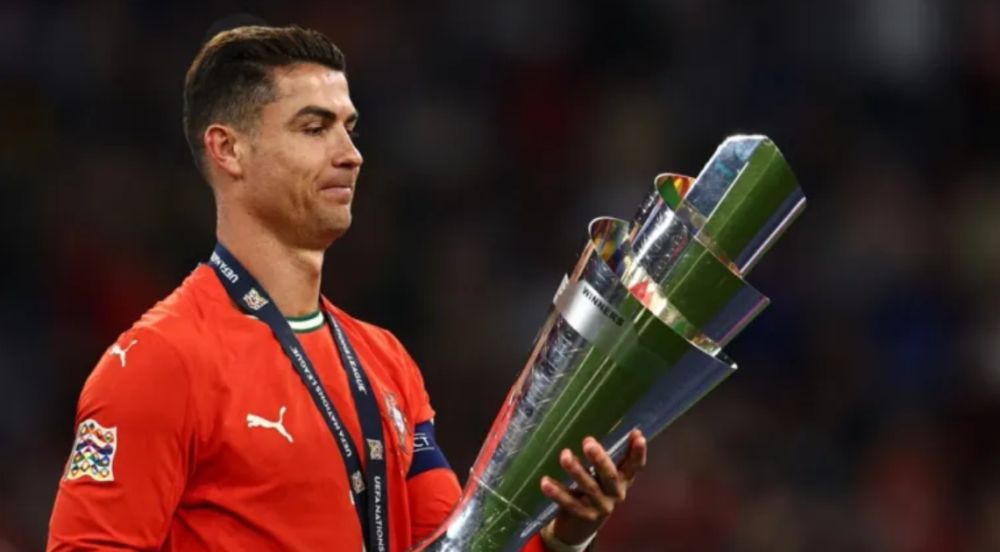 Ronaldo Targets 1,000 Goals Ahead of Wales Clash