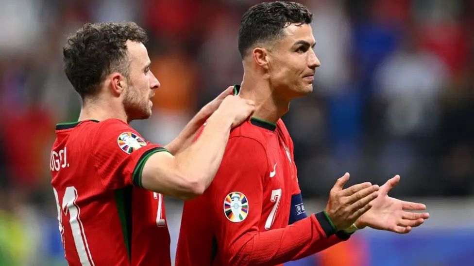 Ronaldo Calls for Lifetime Bans on Fans Who Chanted Late Jota’s Name