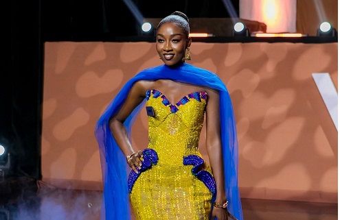 Rumzia Sule Uses Miss World Platform to Showcase Ghana’s Talent