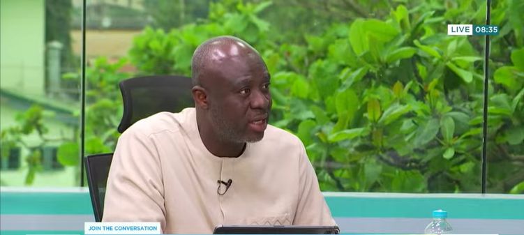 Isaac Boamah‑Nyarko Calls for GFA President Kurt Okraku’s Removal After Black Stars’ Loss