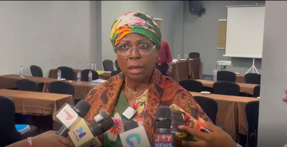 Zuwera Mohammed Ibrahimah Defends Ghana’s Sanitation Progress