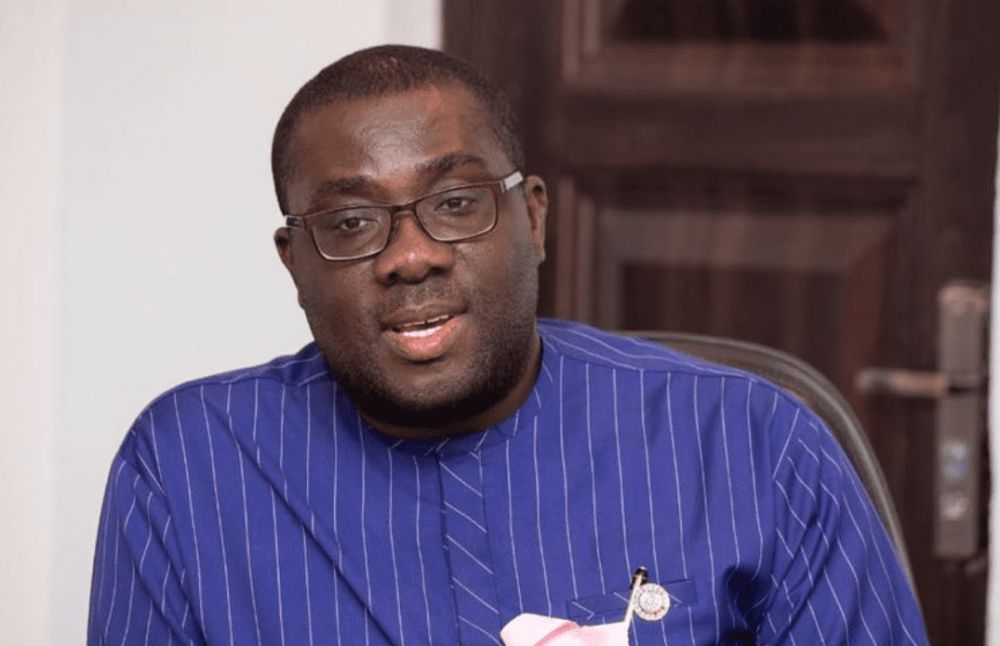Sammi Awuku Urges Action as Ghana Faces Growing Drug‑Trafficking Threat