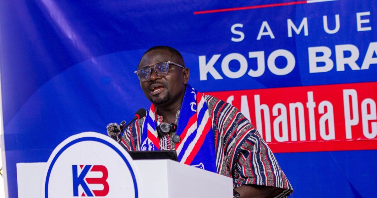 Samuel Kojo Brace Declares Intent to Contest NPP Parliamentary Primary in Ahanta West