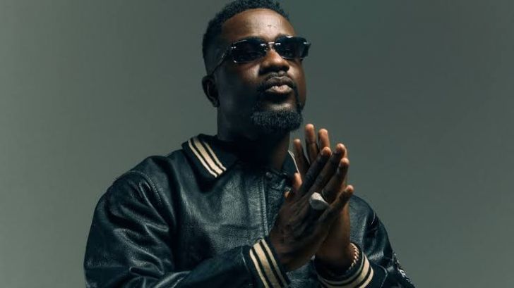 Sarkodie Praises President Mahama for Rejecting US Health Compact