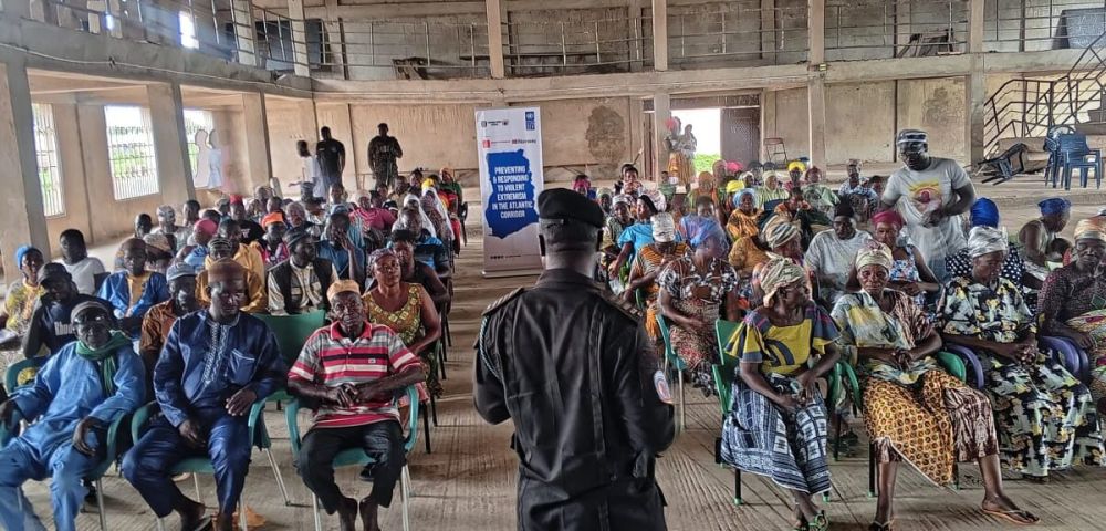 Security Agencies Urge Border Residents to Share Info to Curb Crime