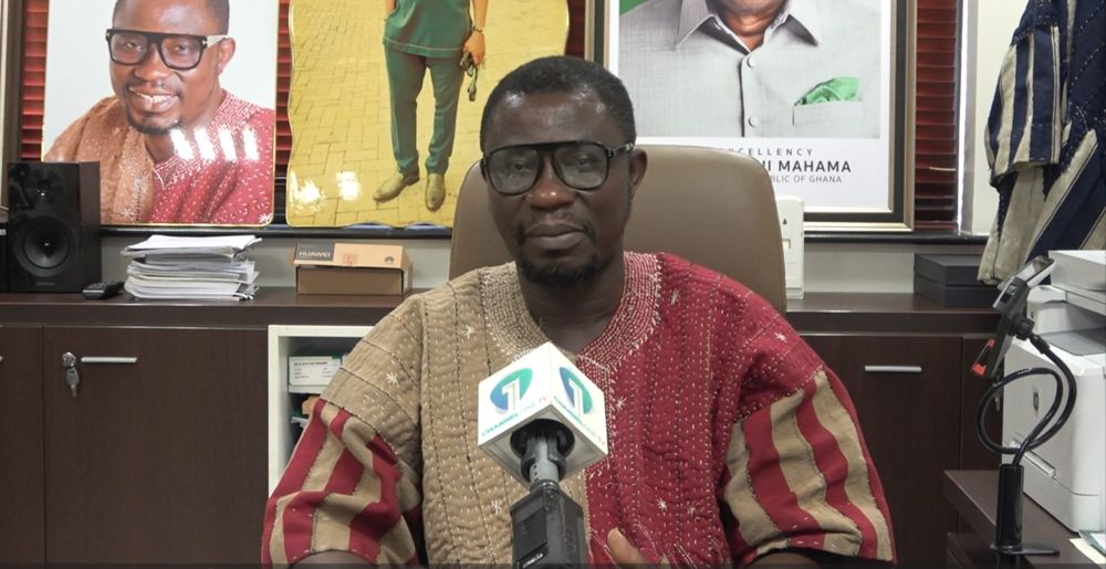 Ernest Norgbey Accuses Security Officials of Sabotaging Mahama Govt’s Drug Fight